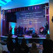 Palm Sunday Praise