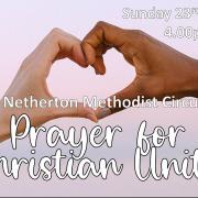 23/01/2022 | Churches Together in Dudley | Central Methodist Church