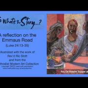 Reflection on the Emmaus Road